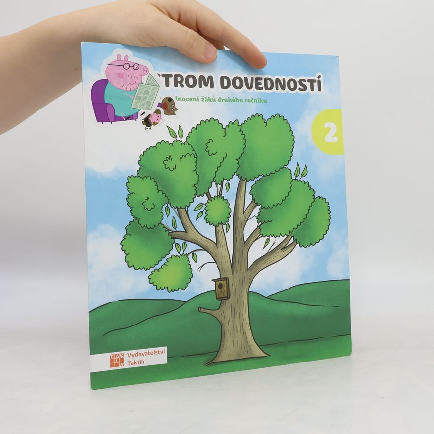 Kolektiv autorů Můj strom dovedností 2