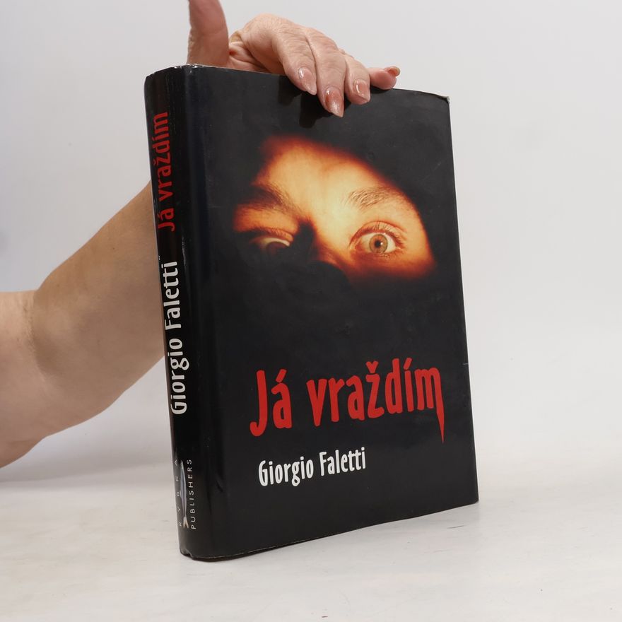 Giorgio Faletti Já vraždím