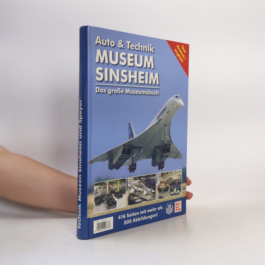 Hans-Jürgen Schlicht Auto & Technik. Museum Sinsheim