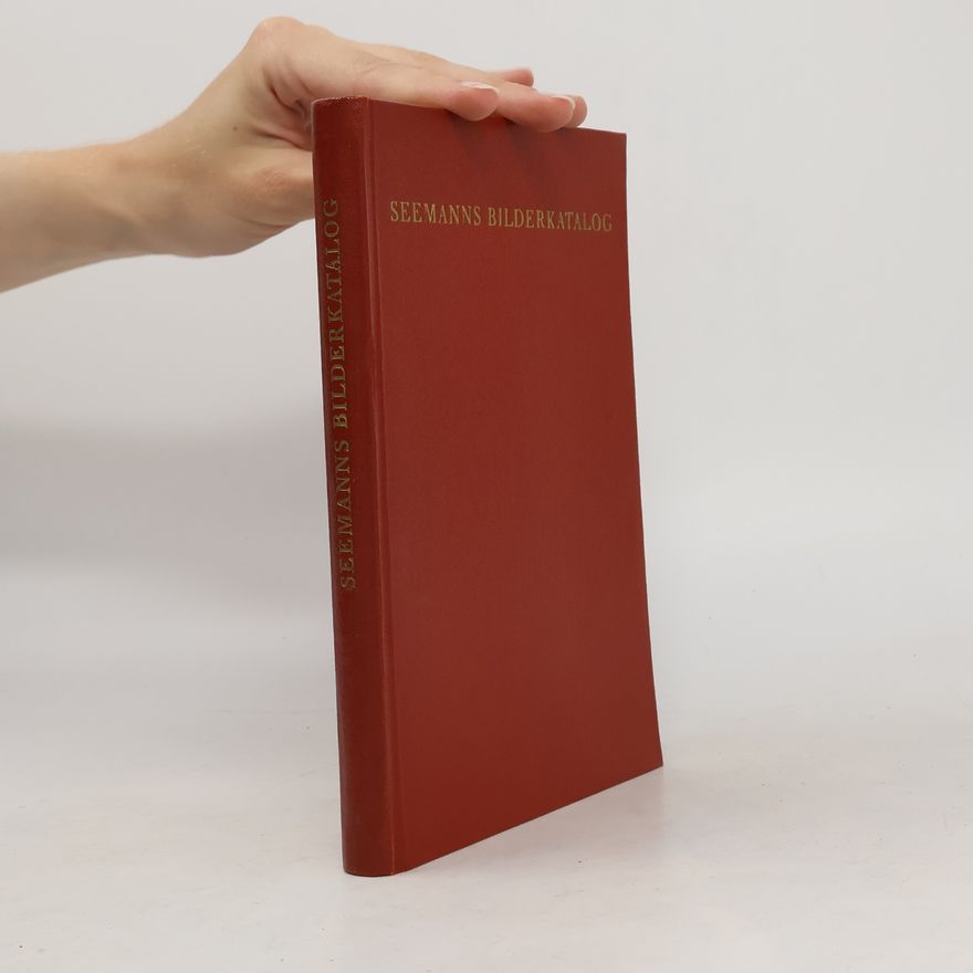 Artur Seemann Seemanns Bilderkatalog