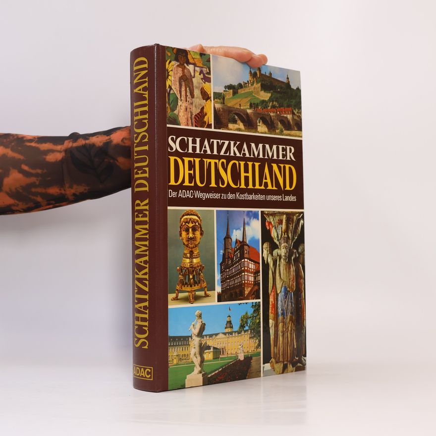 Auteurscollectief Schatzkammer Deutschland