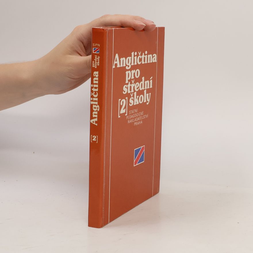 Anna Benešová Angličtina pro střední školy 2