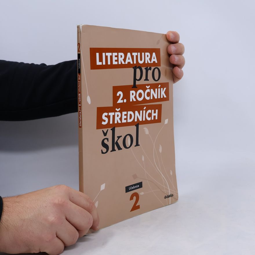 Ivana Šelešovská Literatura pro 2. ročník středních škol