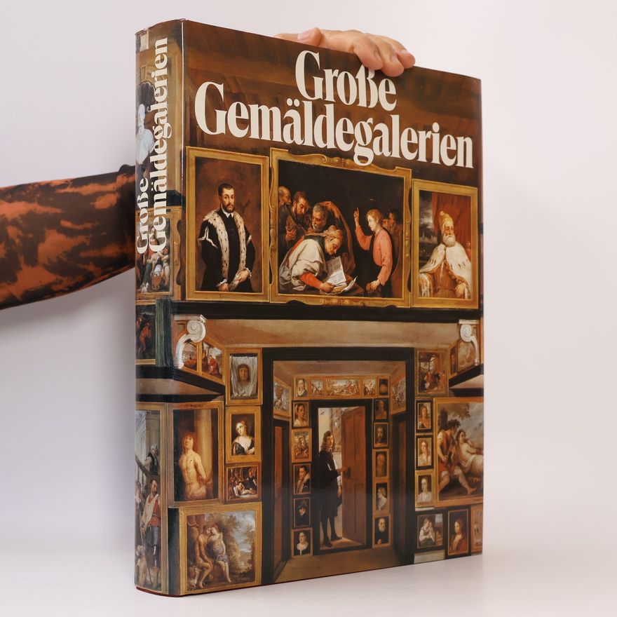Autorenkollektiv Große Gemäldegalerien