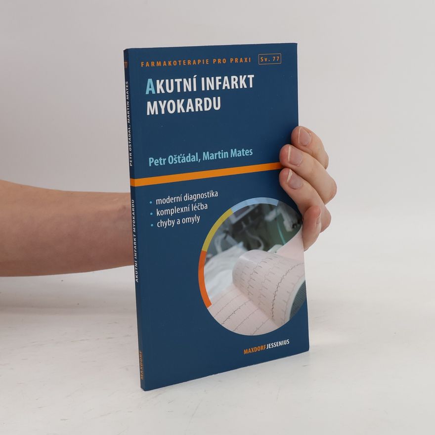 Martin Mates Akutní infarkt myokardu