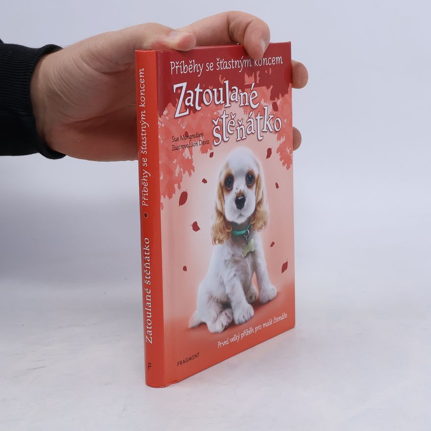 Lucy Diamond Zatoulané štěňátko