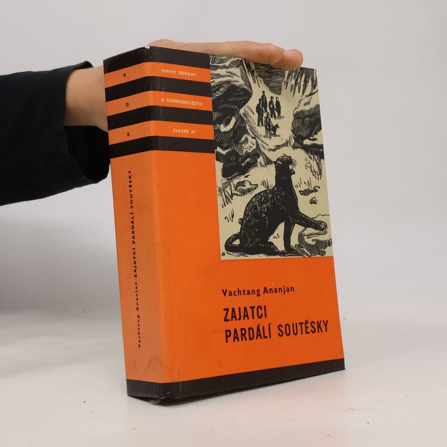 Vachtang Ananjan Zajatci Pardálí soutěsky
