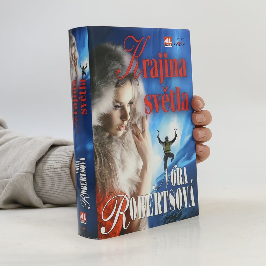 Nora Roberts Krajina světla