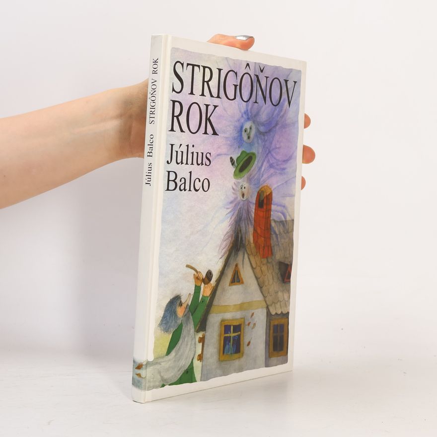 Július Balco Strigôňov rok