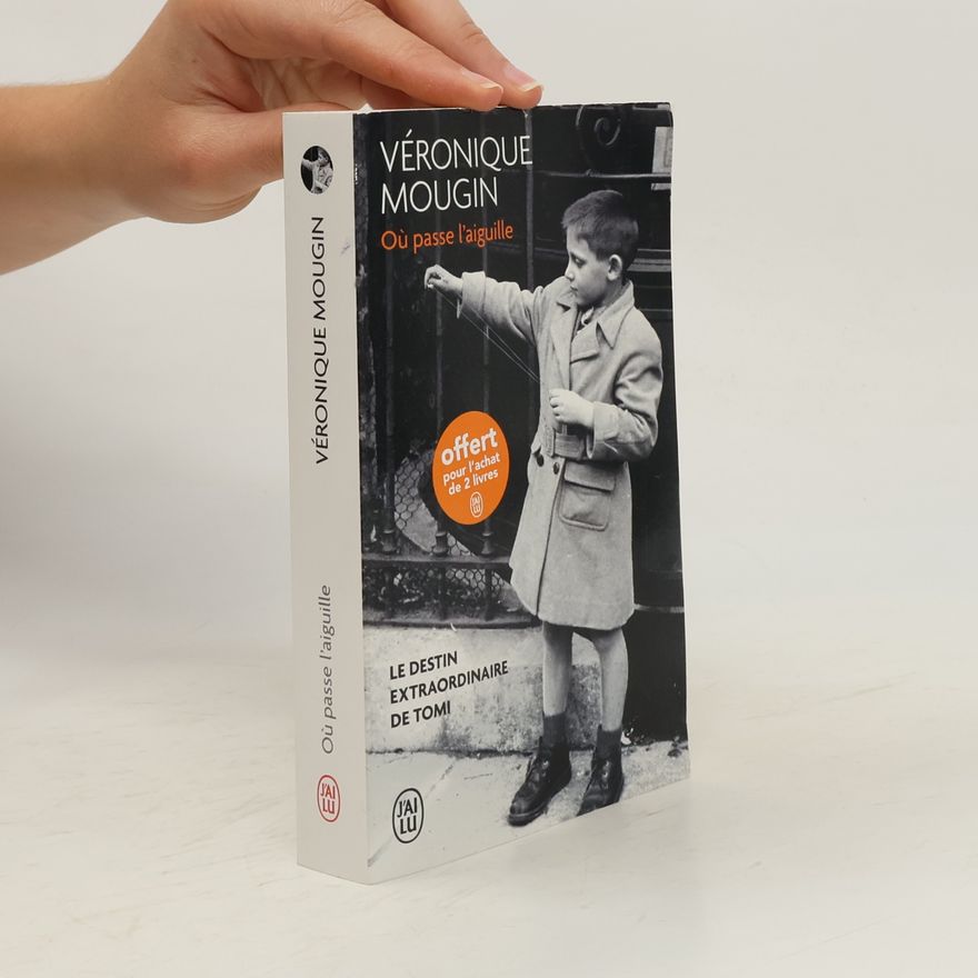 Véronique Mougin Où passe l'aiguille
