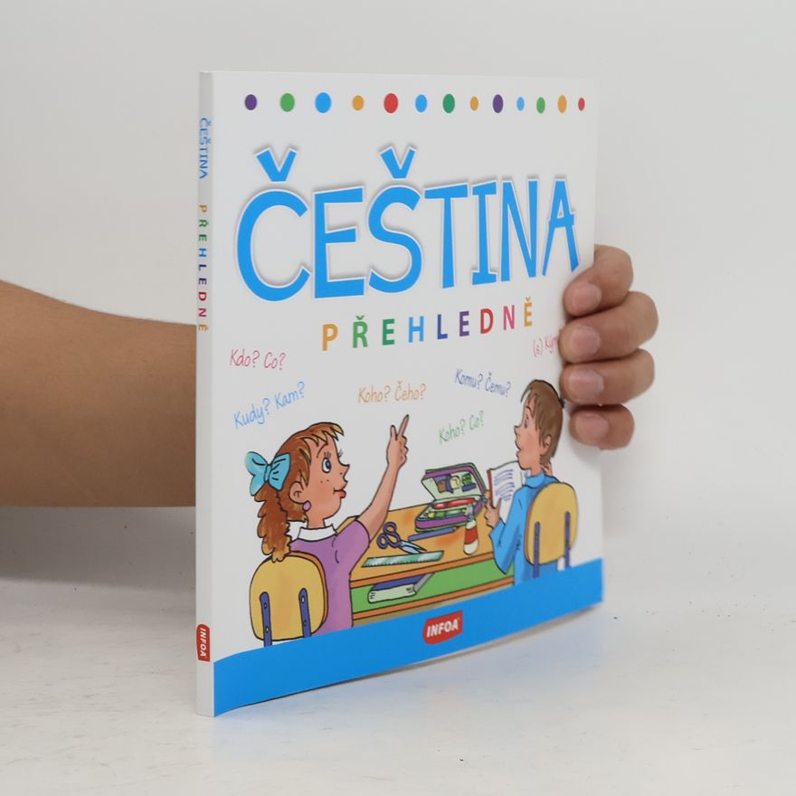 Kolektiv autorů Čeština přehledně