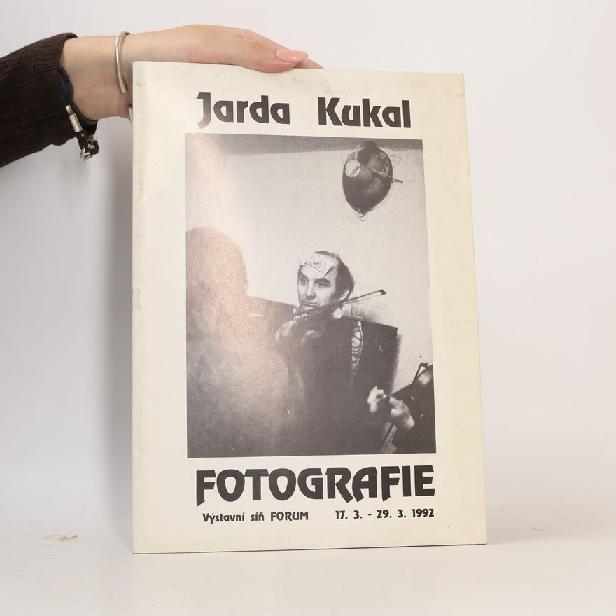 Jaroslav Kukal Jarda Kukal. Fotografie