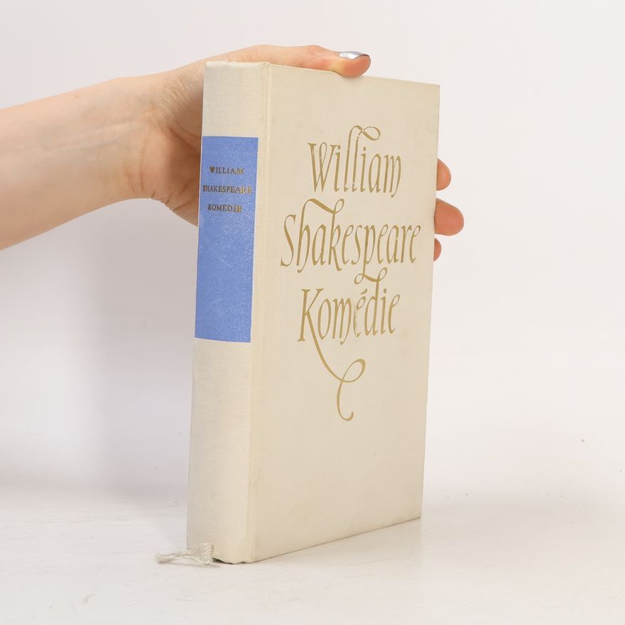 William Shakespeare Komédie