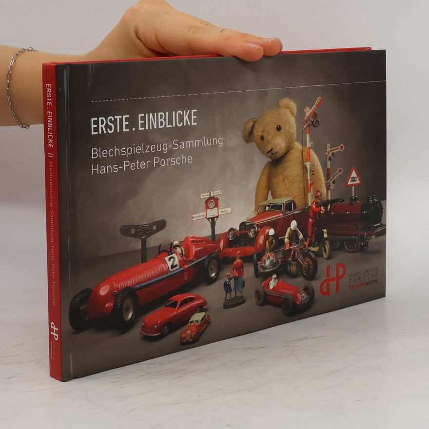 Hans-Peter Porsche Erste. Einblicke