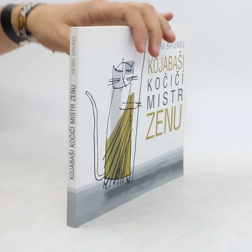 Henri Brunel Kojabaši, kočičí mistr zenu
