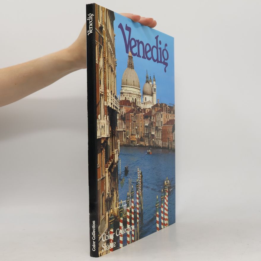 Tony Westermayr Venedig