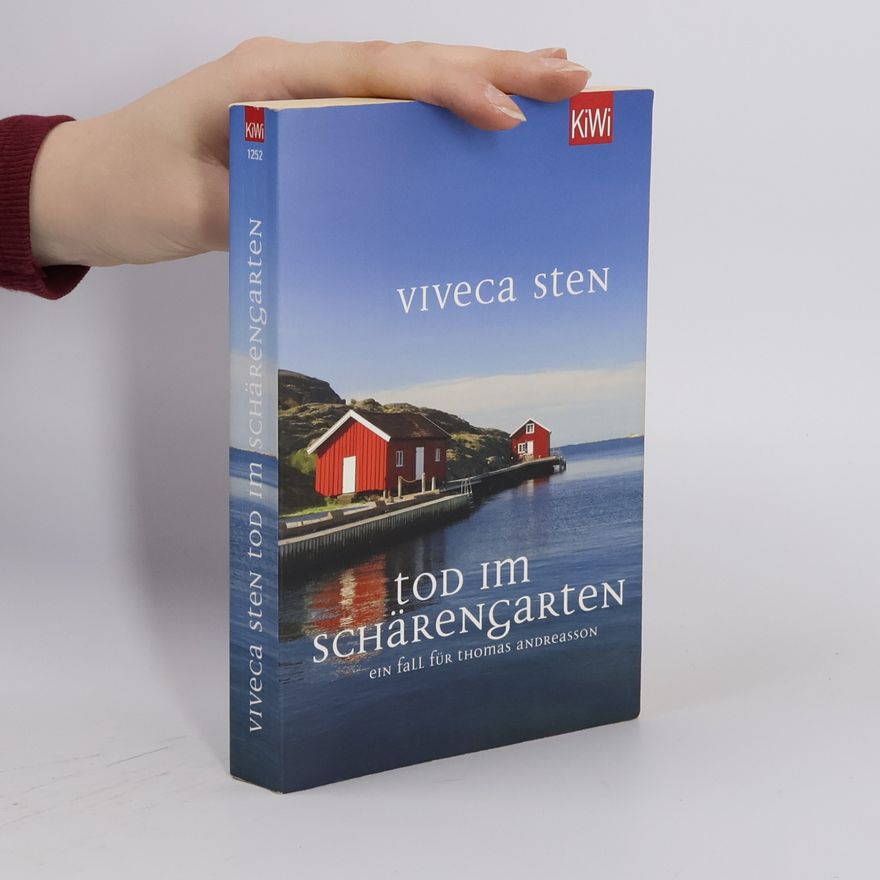 Viveca Sten Tod Im Schärengarten