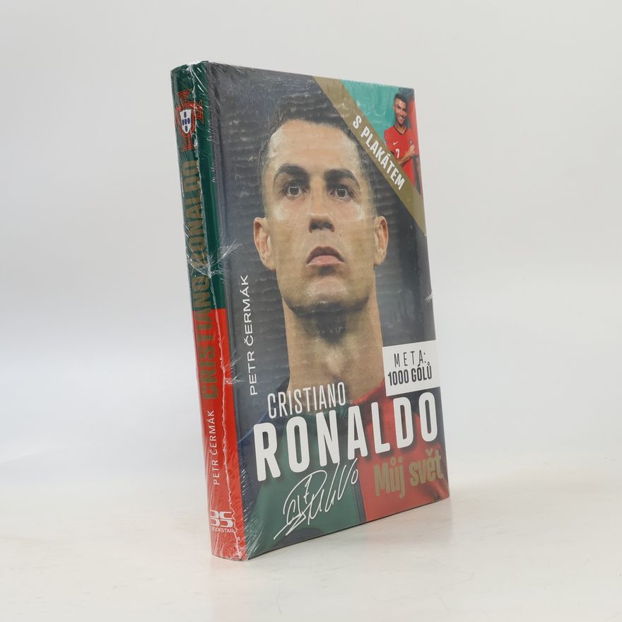 Petr Čermák Cristiano Ronaldo : můj svět