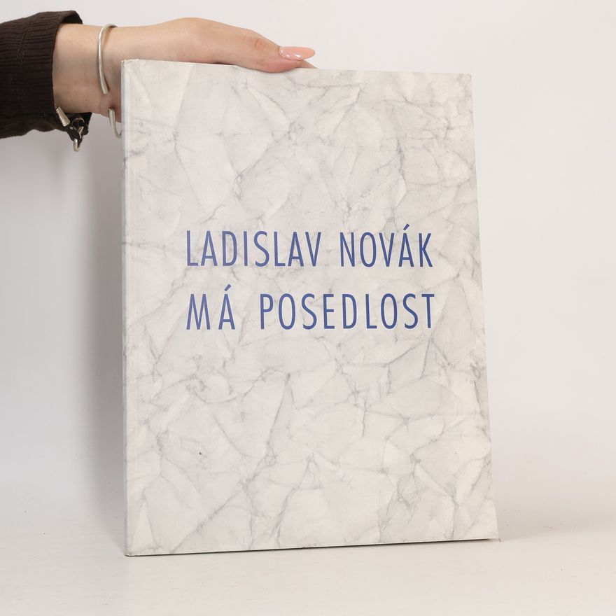Arnošt Pacola Má posedlost