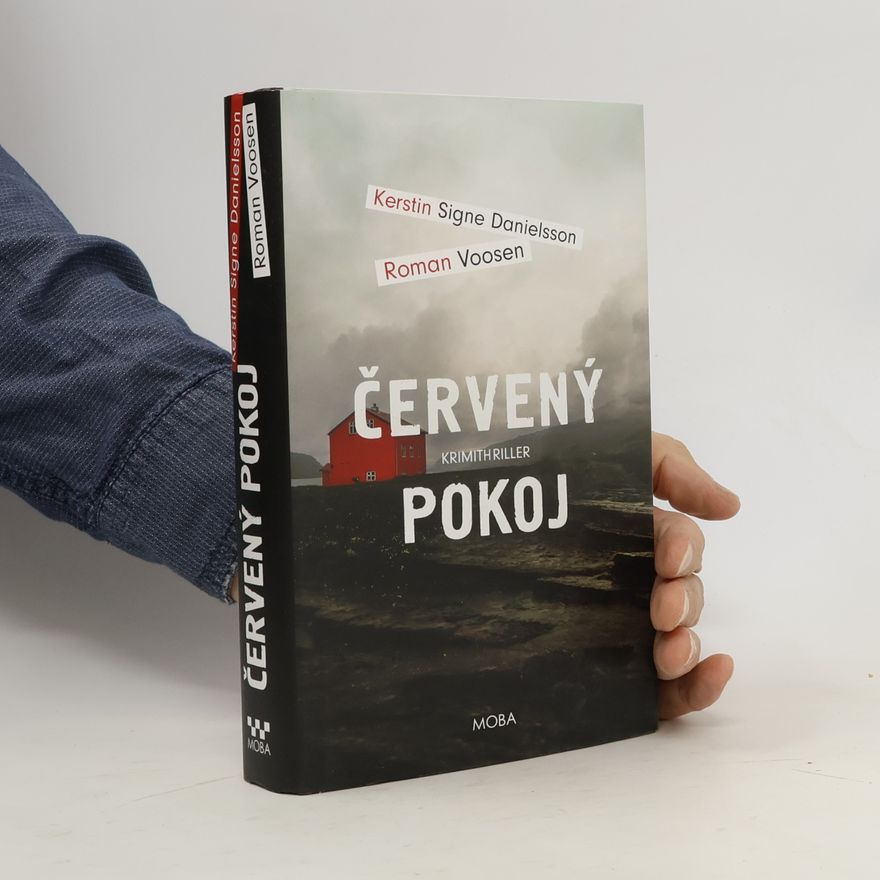Roman Voosen Červený pokoj