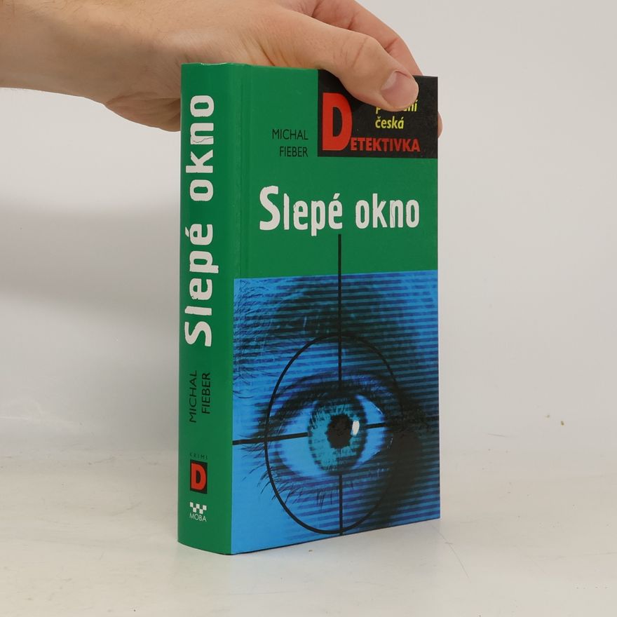 Jaroslav Čejka Slepé okno