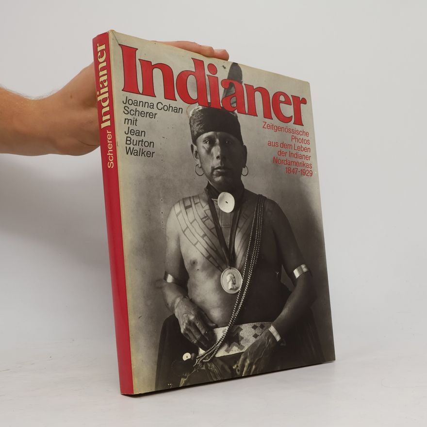 Joanna Cohan Scherer Indianer