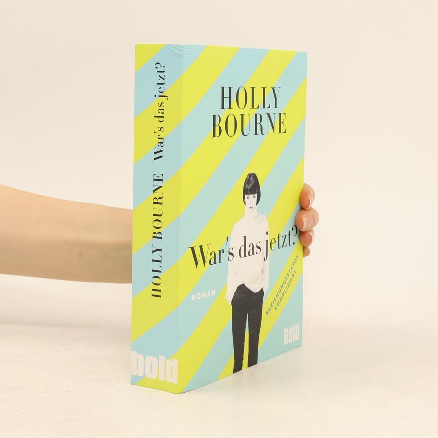 Holly Bourne War's das jetzt?