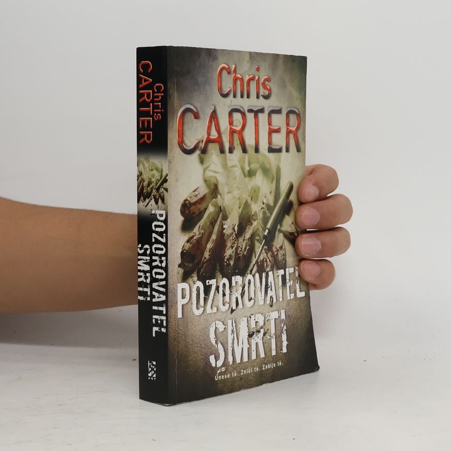 Chris Carter Pozorovatel smrti