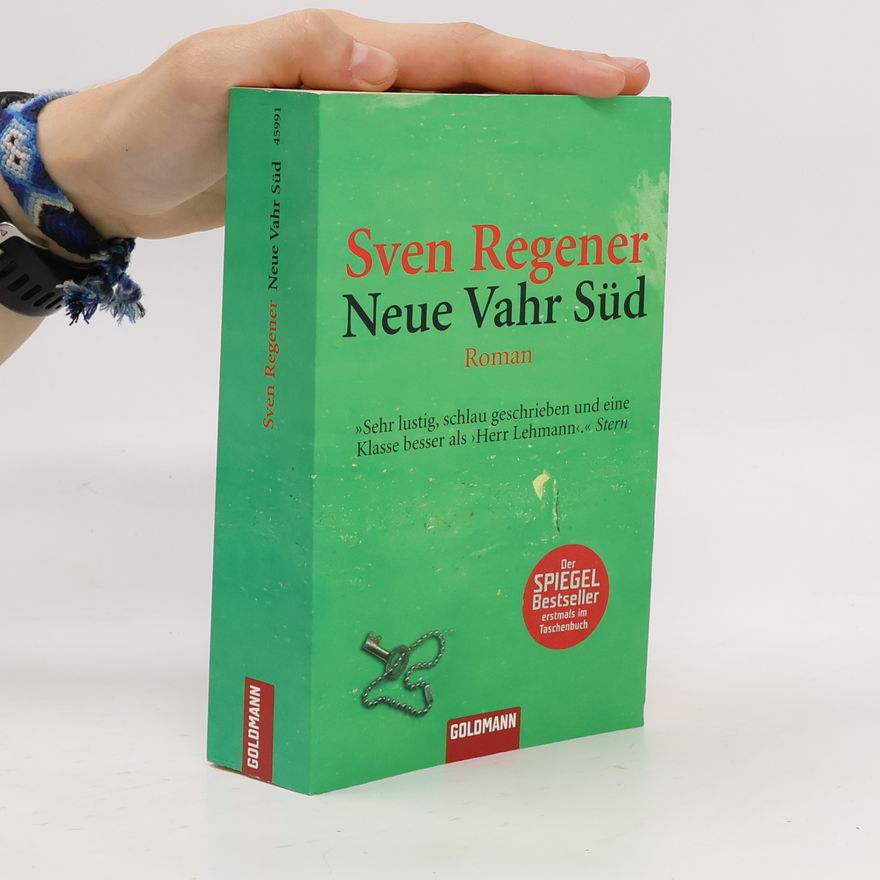 Sven Regener Neue Vahr Süd