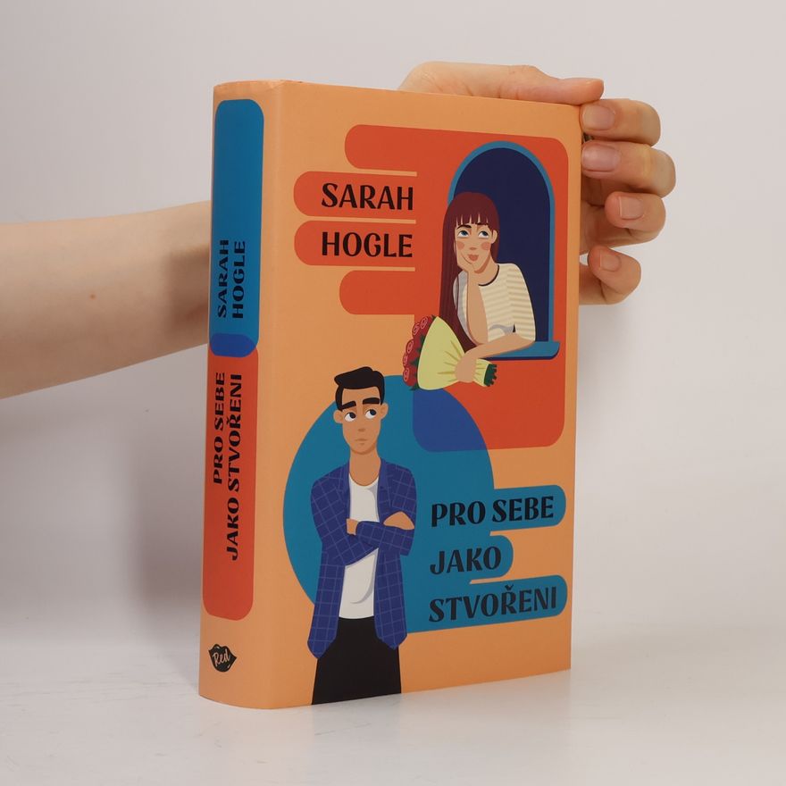 Sarah Hogle Pro sebe jako stvořeni
