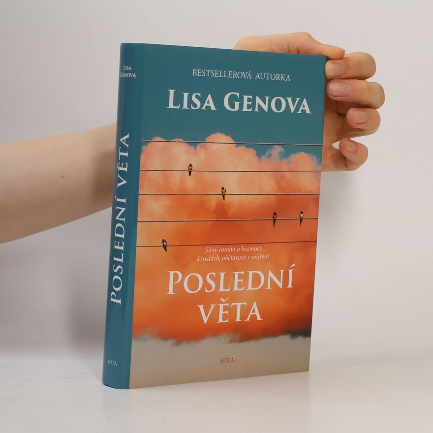 Lisa Genova Poslední věta