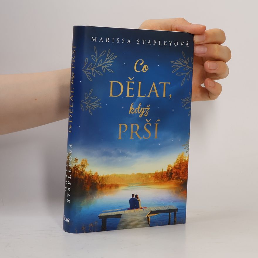 Marissa Stapley Co dělat, když prší