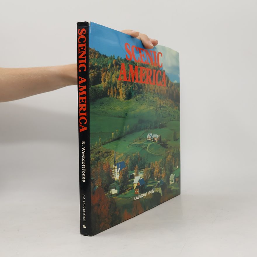 Kenneth Westcott Jones Scenic America