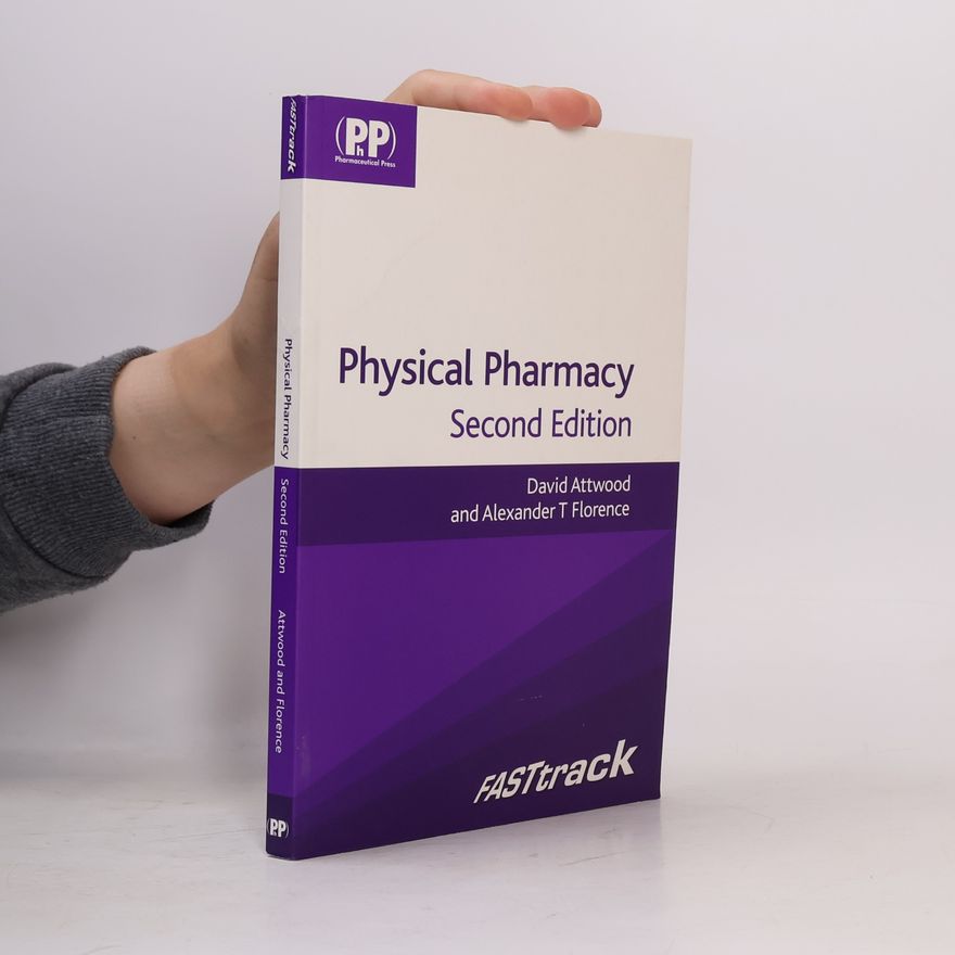 David Attwood FASTtrack: Physical Pharmacy