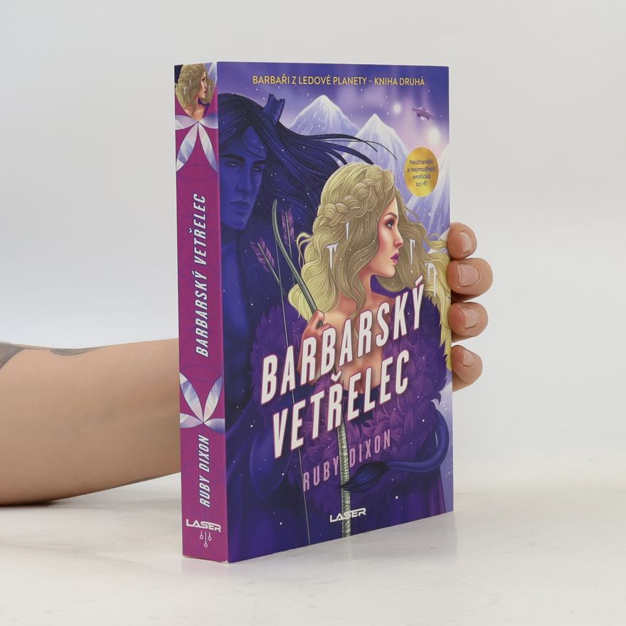 Ruby Dixon Barbarský vetřelec