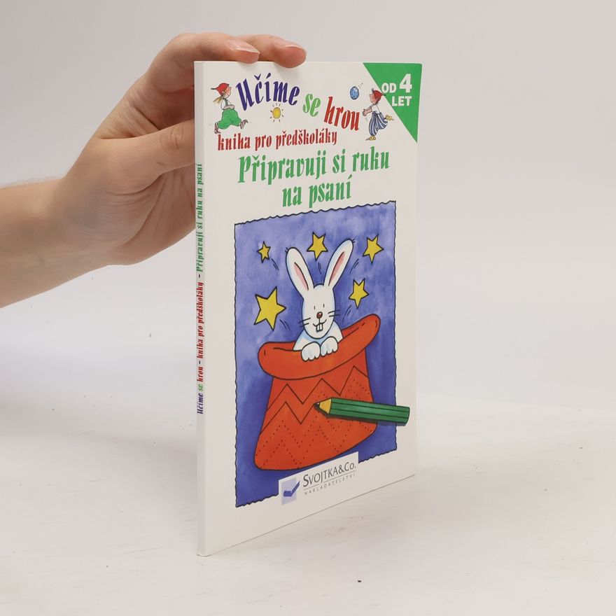 Autorenkollektiv Učíme se hrou Připravuji si ruku na psaní