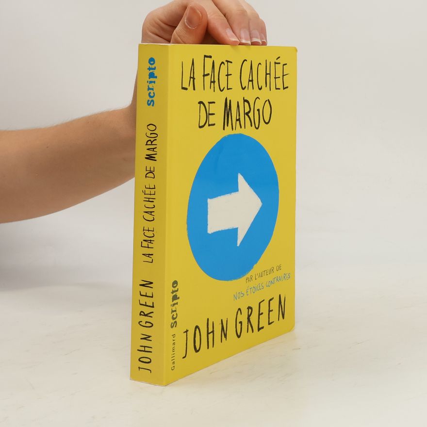 John Green La face cachée de Margo
