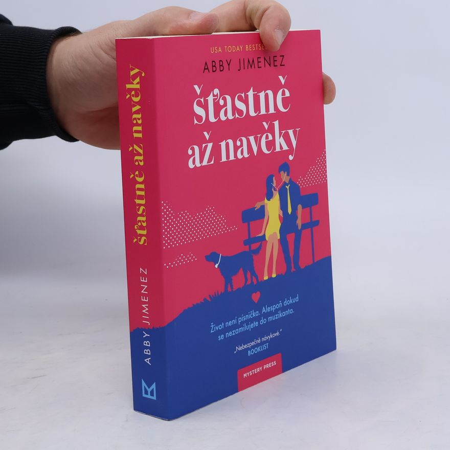 Abby Jimenez Šťastně až navěky