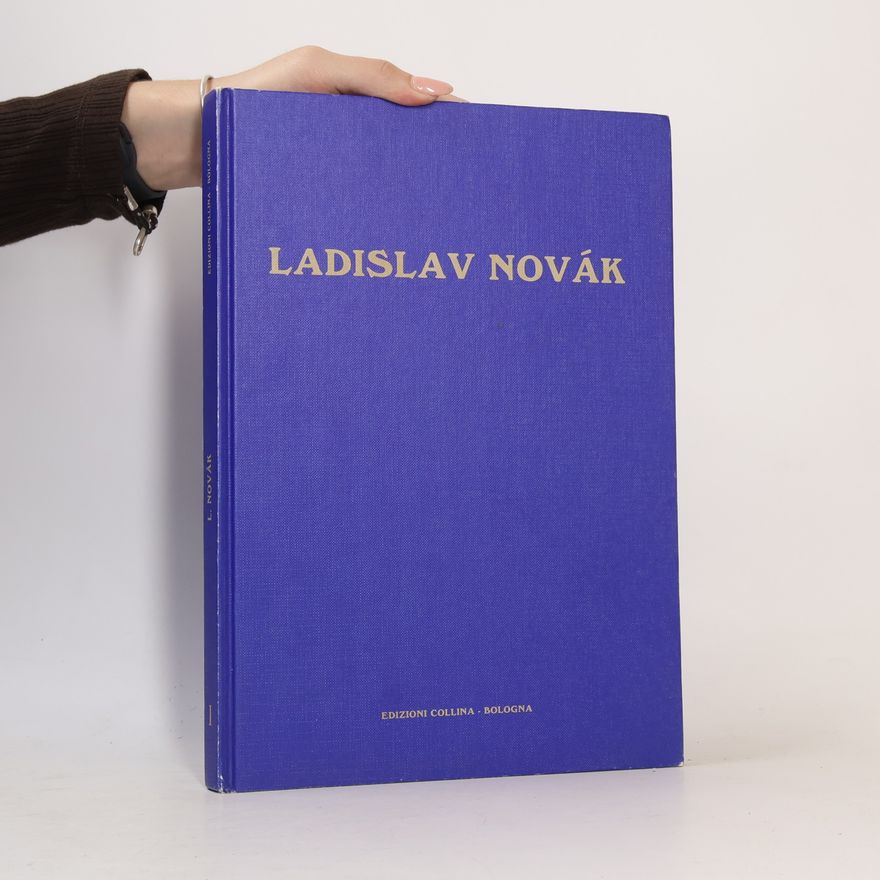 Enrico Crispolti Ladislav Novák