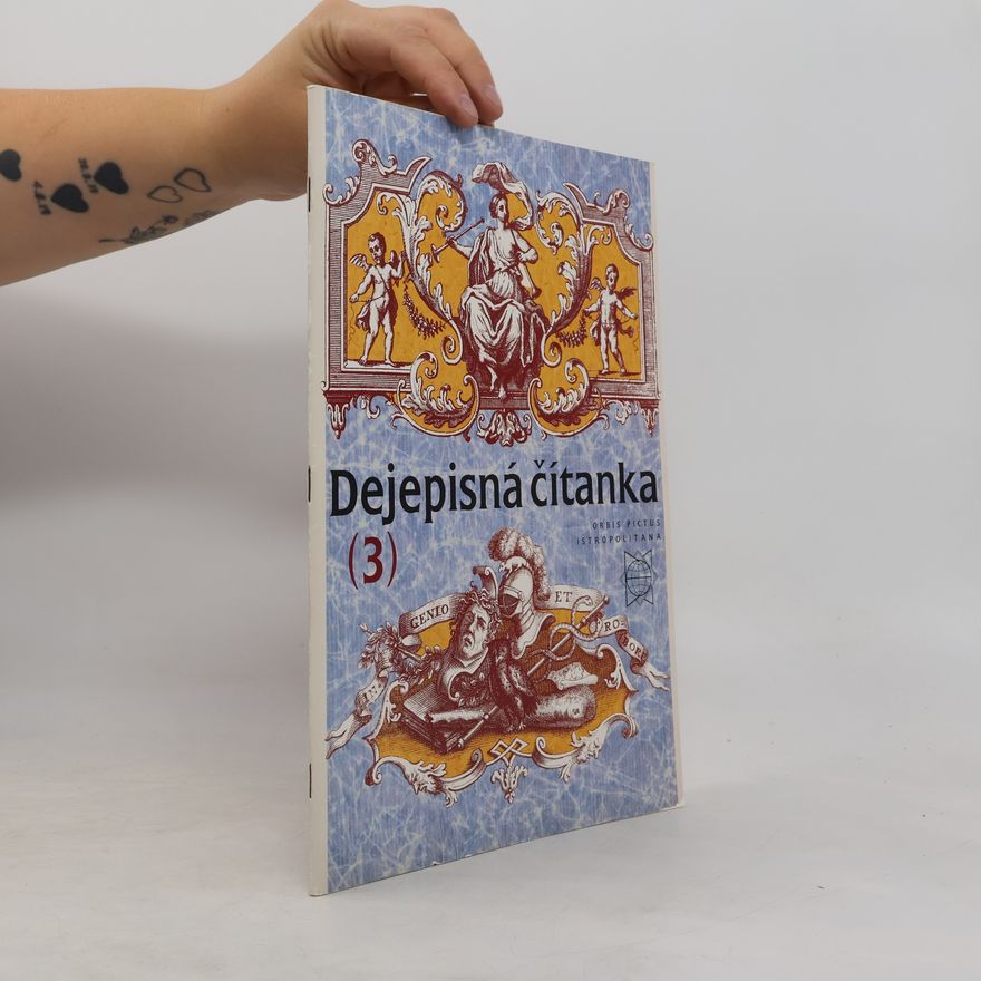 Herta Tkadlečková Dejepisná čítanka (3)