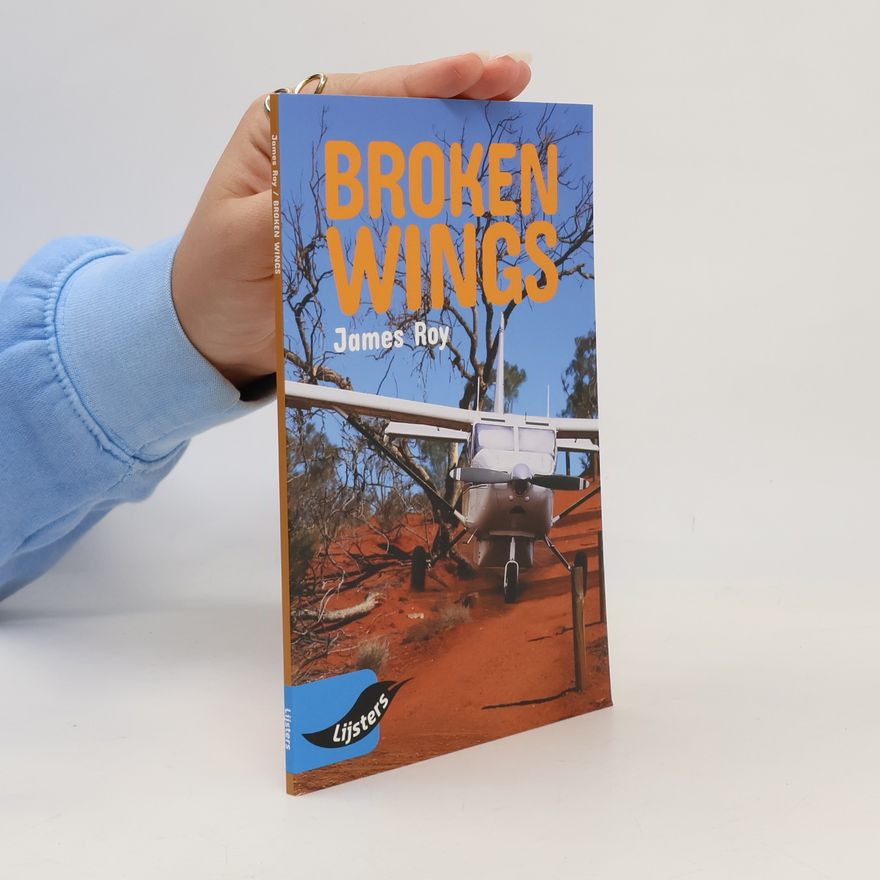 James Roy Broken Wings
