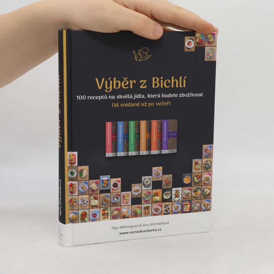 Veronika Břicháčková Výběr z Bichlí