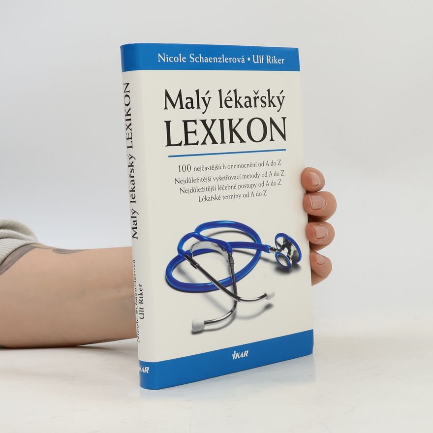 Nicole Schaenzler Malý lékařský lexikon