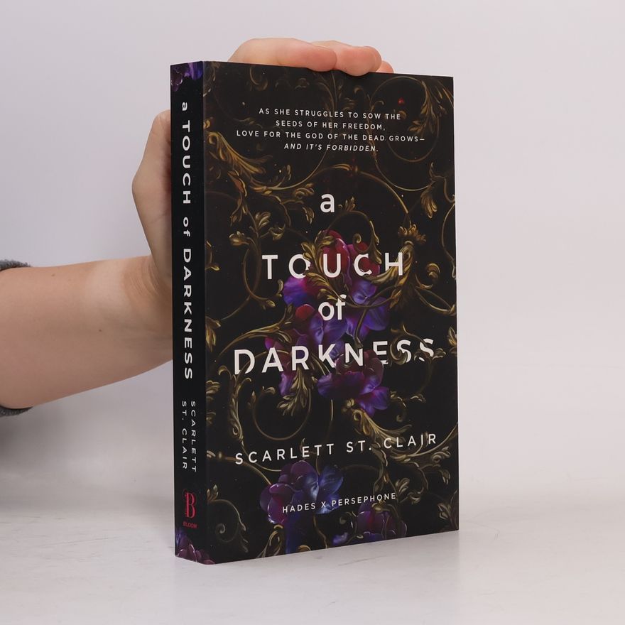 Scarlett St. Clair The Touch of Darkness