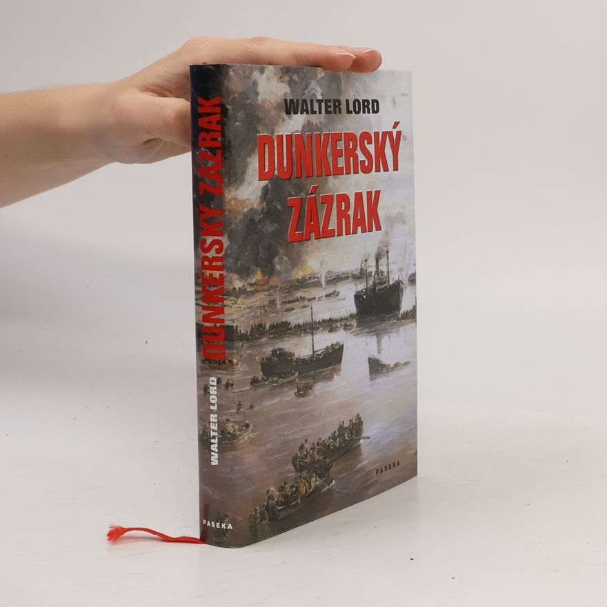 Walter Lord Dunkerský zázrak