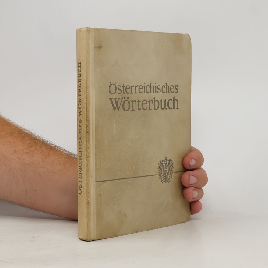 Autorenkollektiv Österreichisches Wörterbuch