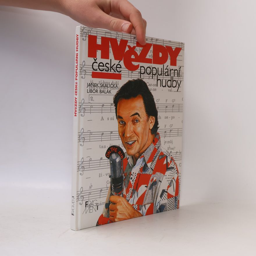 Janek Skalička Hvězdy české populární hudby