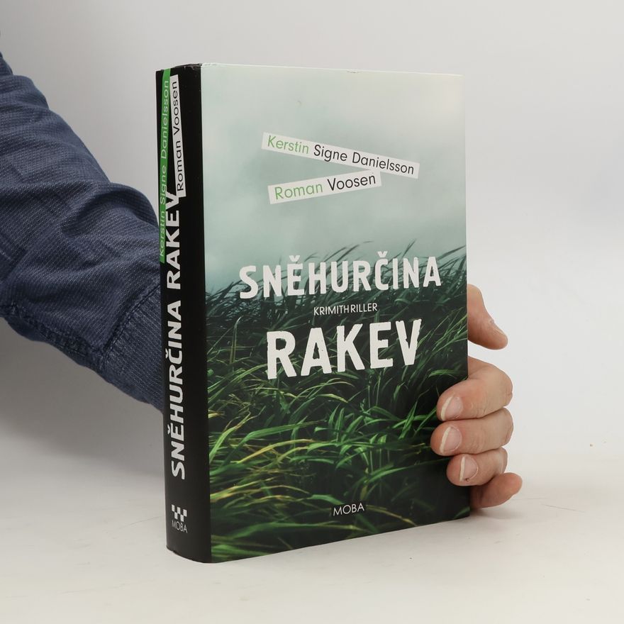 Roman Voosen Sněhurčina rakev