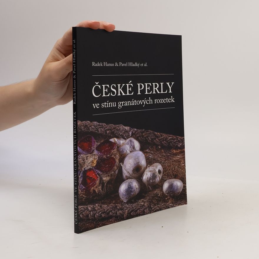 Kamil Souček České perly ve stínu granátových rozetek
