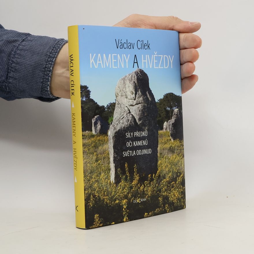 Václav Cílek Kameny a hvězdy